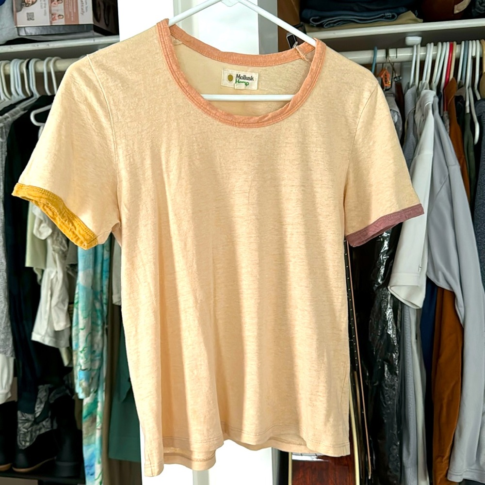 Mollusk California Ringer Tee